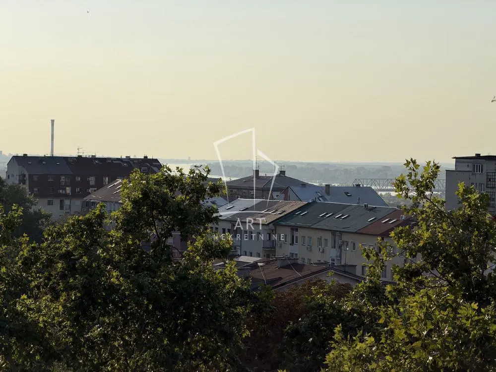 Beograd Palilula Dvosoban stanovi 143000 evra 