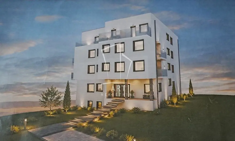 stanovi Beograd Timočka  novogradnja Jednoiposoban 