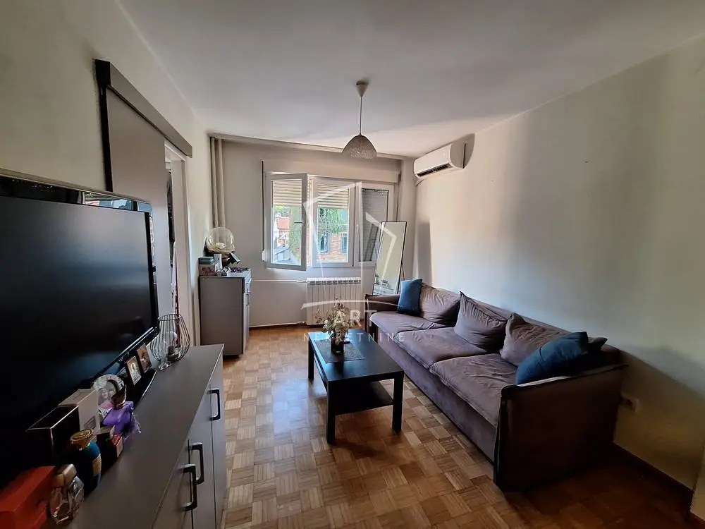stanovi Beograd Cara Nikolaja II Jednoiposoban 