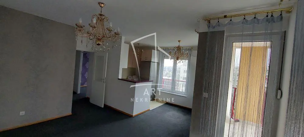Beograd Voždovac Dvosoban stanovi 550 evra 