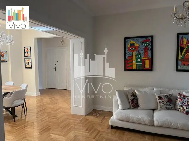 Beograd Vračar Trosoban stanovi 530000 evra 