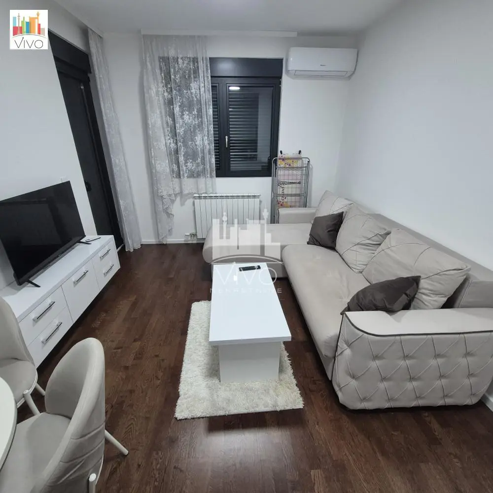 stanovi Beograd Vojvode Bogdana Dvosoban 