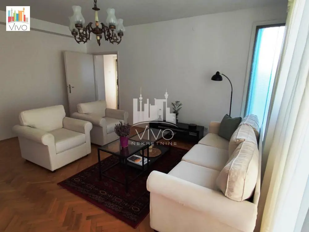 stanovi Beograd Resavska Četvorosoban 