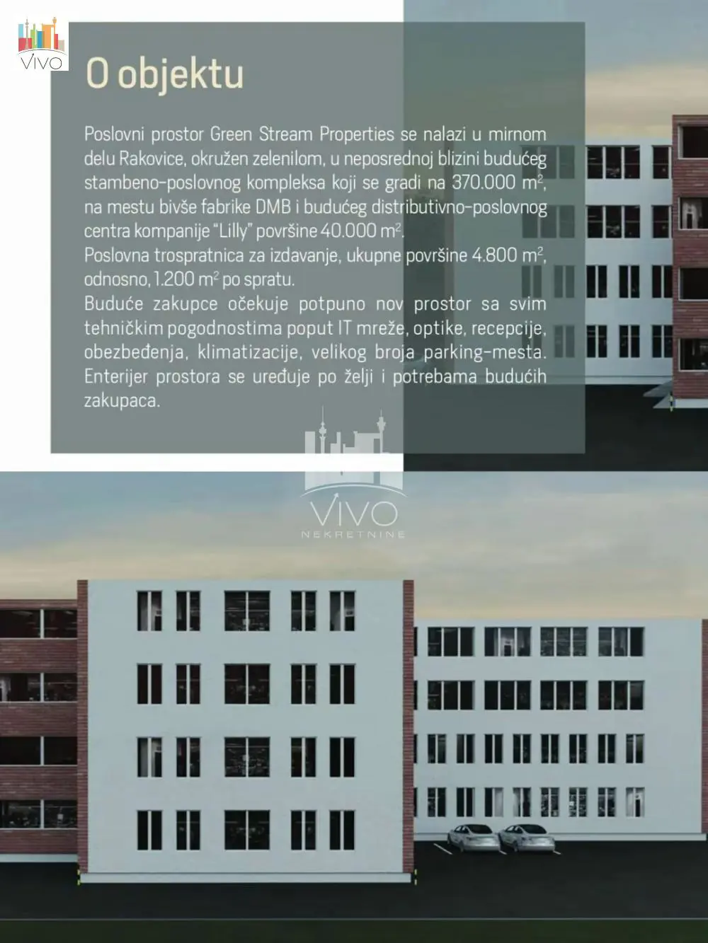 poslovni prostor Beograd Oslobođenja 