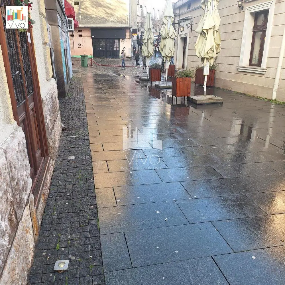 poslovni prostor Beograd Zetska 