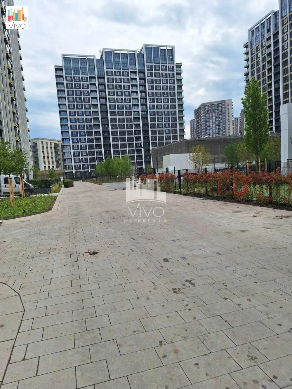 stanovi Beograd Vožda Đorđa Stratimirovića Dvoiposoban 