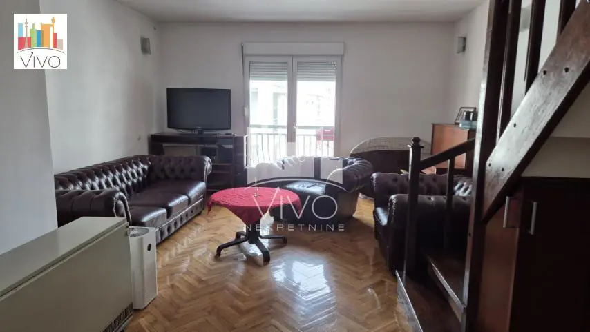 stanovi Beograd Vojvode Savatija Trosoban 
