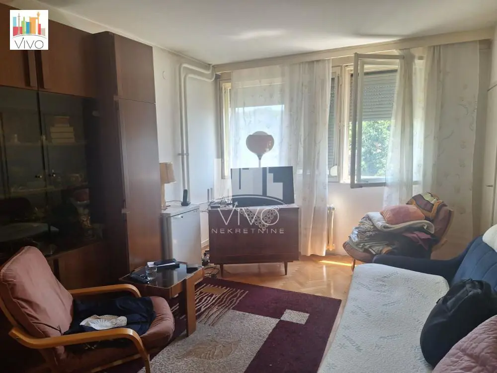 Jednosoban stanovi Rakovica Kanarevo Brdo 84000 evra 