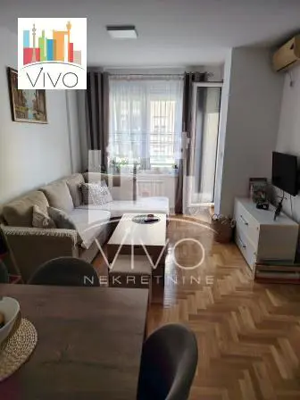 Jednoiposoban stanovi Voždovac Stepa Stepanović 159900 evra 