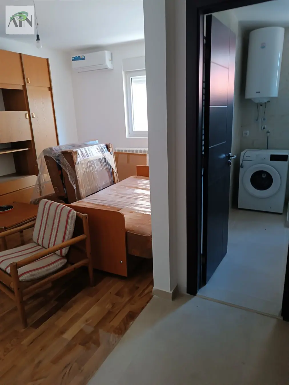 stanovi Beograd Ilije Ćalića  novogradnja Jednosoban 