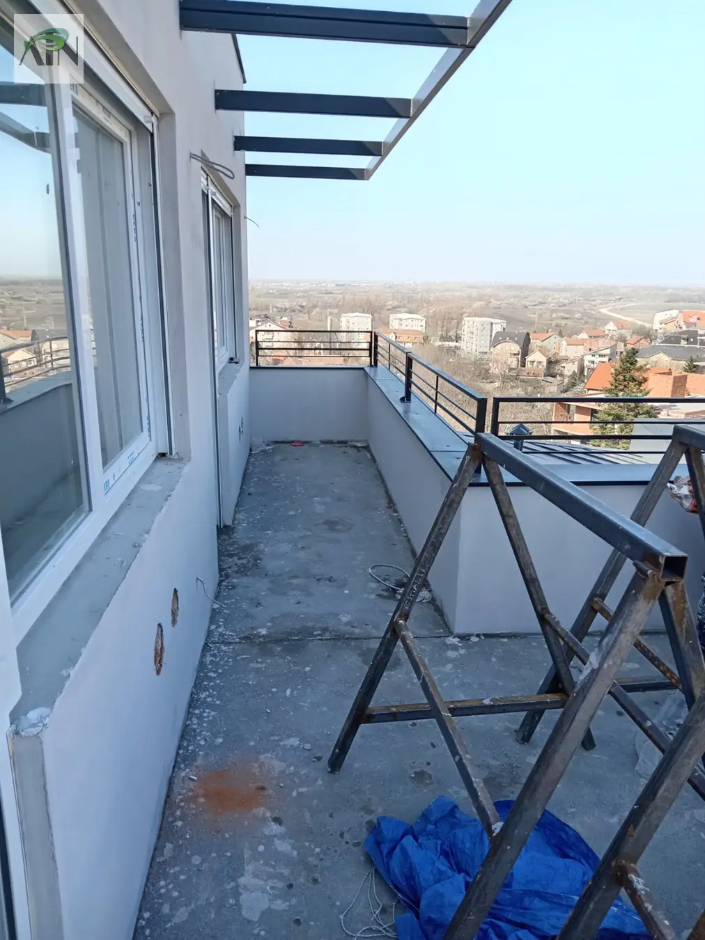  novogradnja Trosoban stanovi Čukarica Žarkovo 223000 evra 