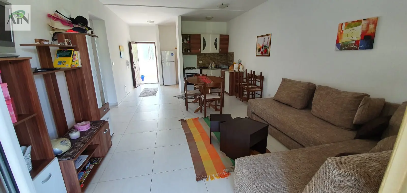 stanovi Herceg Novi Mirište, Stari terap  novogradnja  uknjizeni Trosoban 