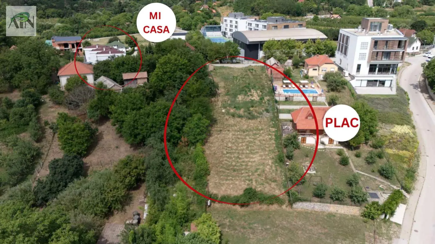 plac Irig Vrdnik Mikice Lesjaka  uknjizeni 